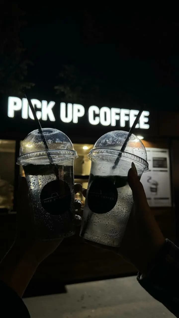 Pick Up Coffee