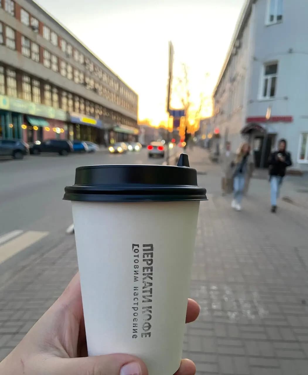 Перекати Кофе