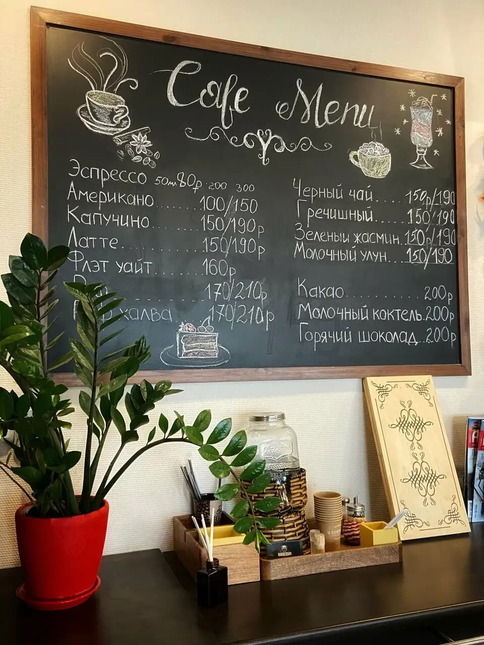 Формула Кофе