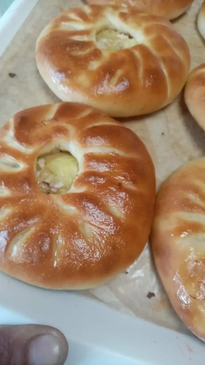 Плюшкин ватрушкин