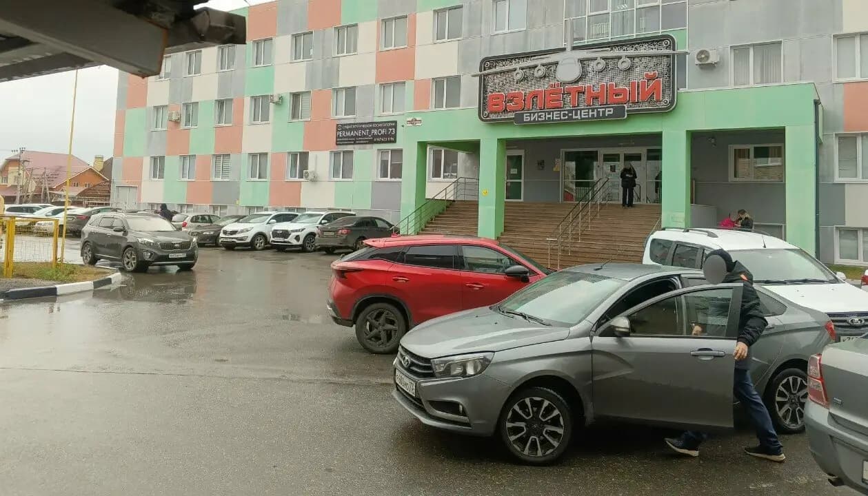 Лавочка Медвежонка