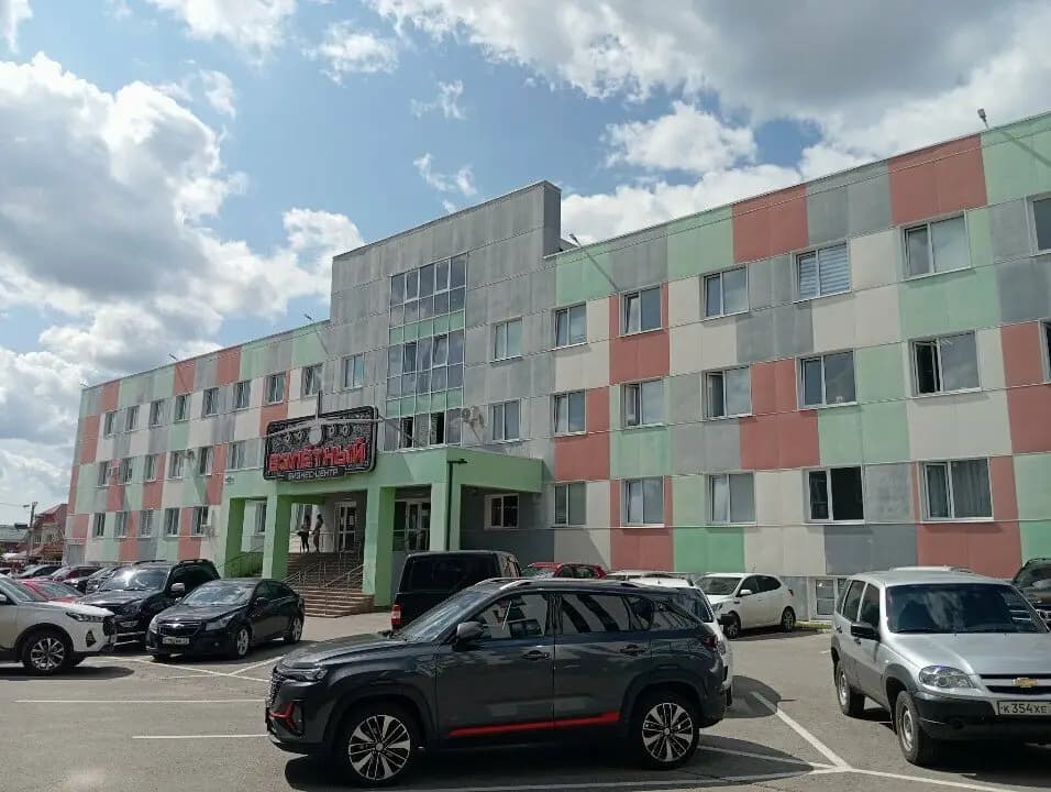 Лавочка Медвежонка