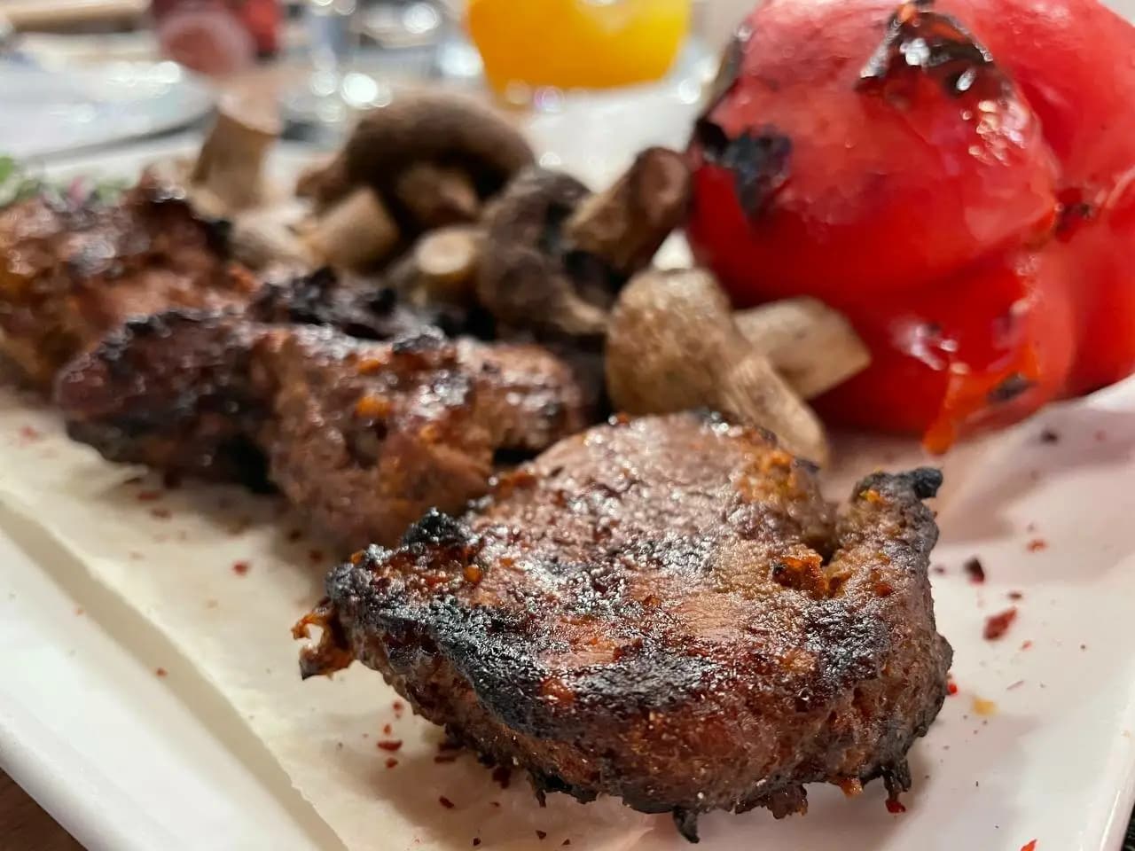 Хинкальная