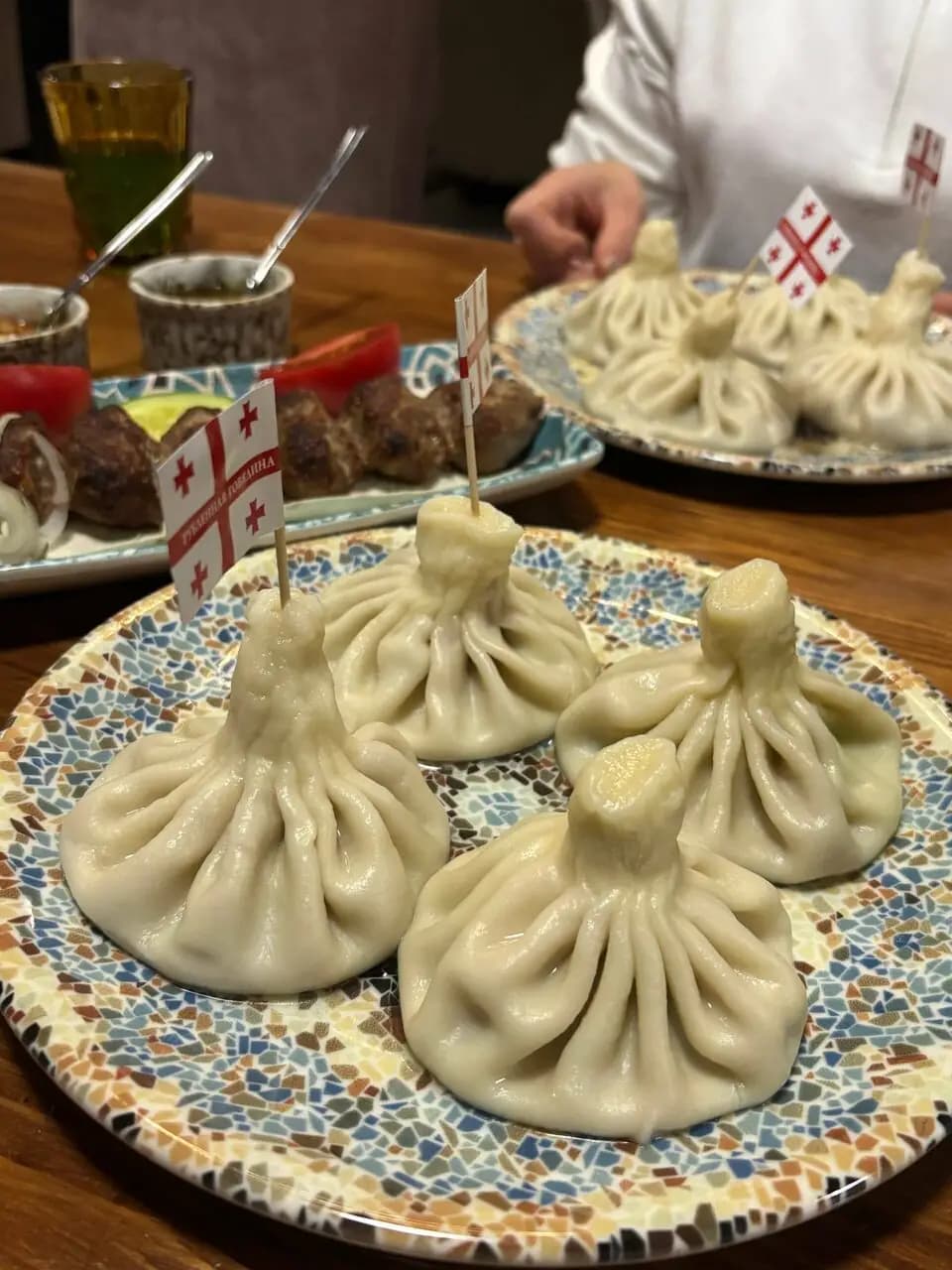 Чача-Пури-Хачапури