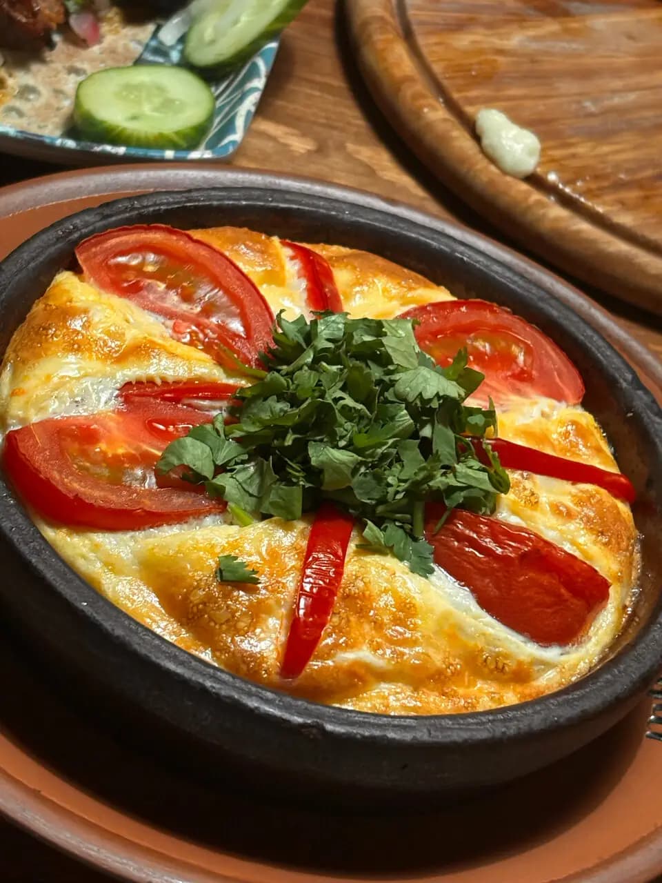 Чача-Пури-Хачапури