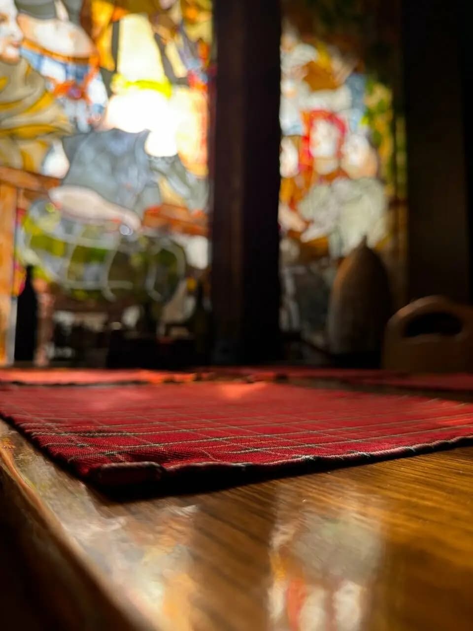 Шотландский ресторан