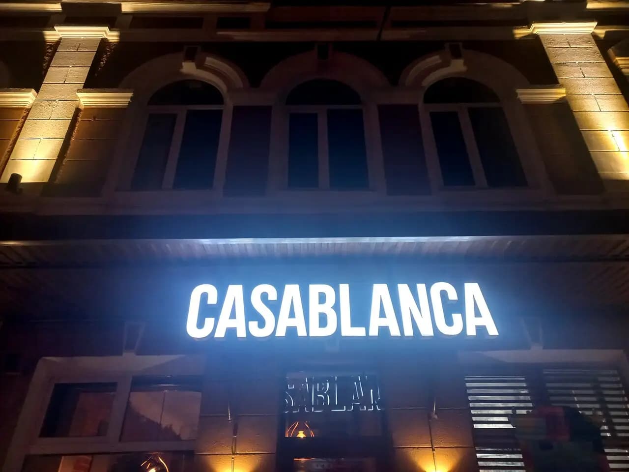 Casablanca