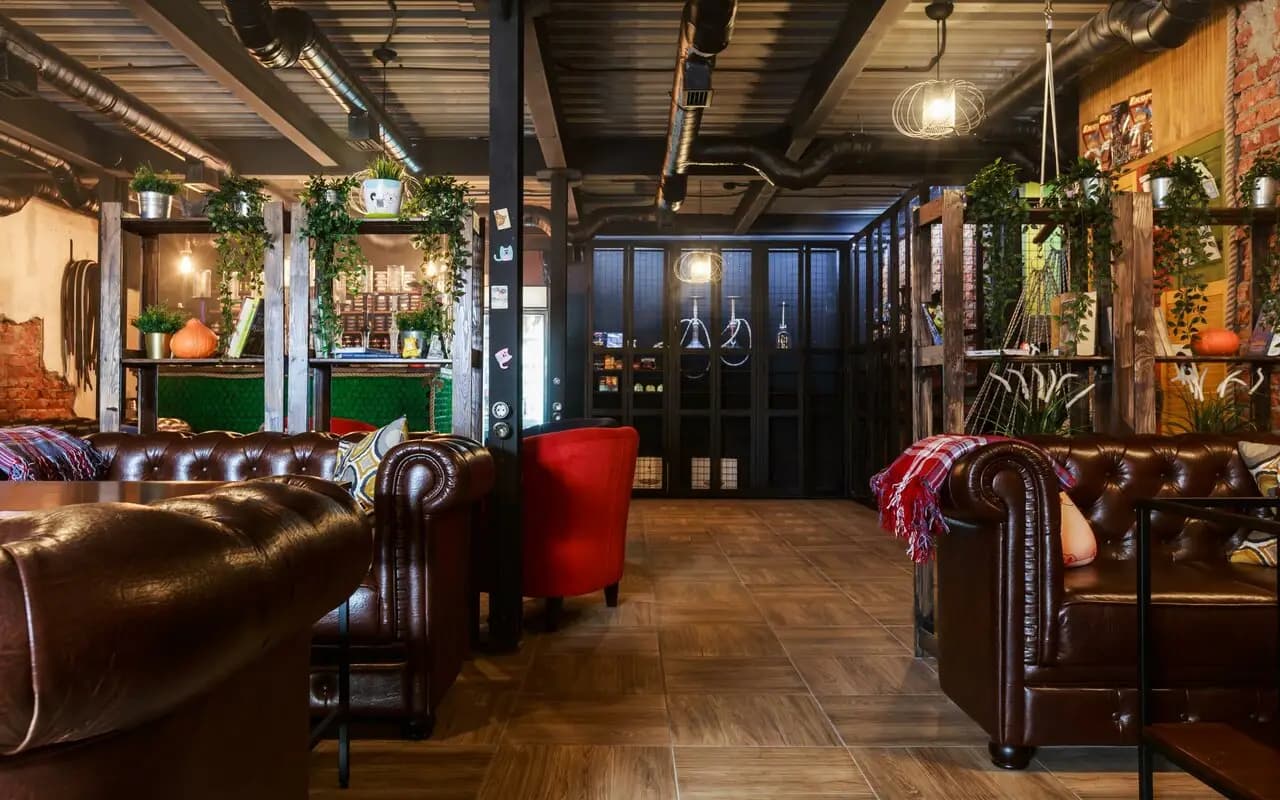 Кальянный Кот