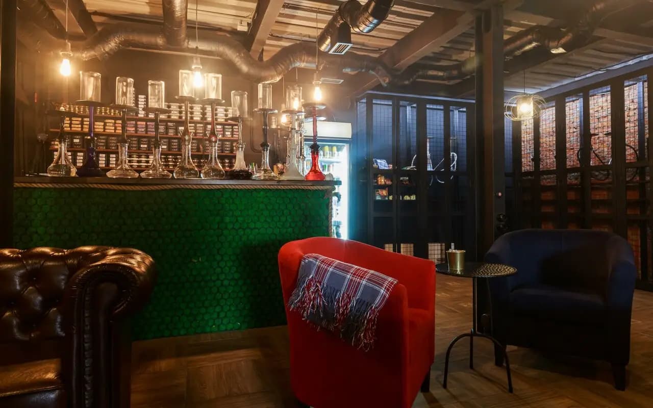 Кальянный Кот