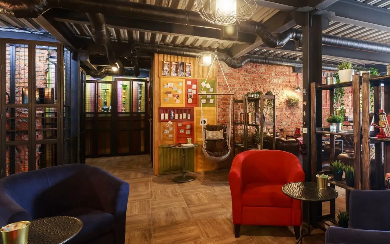 Кальянный Кот