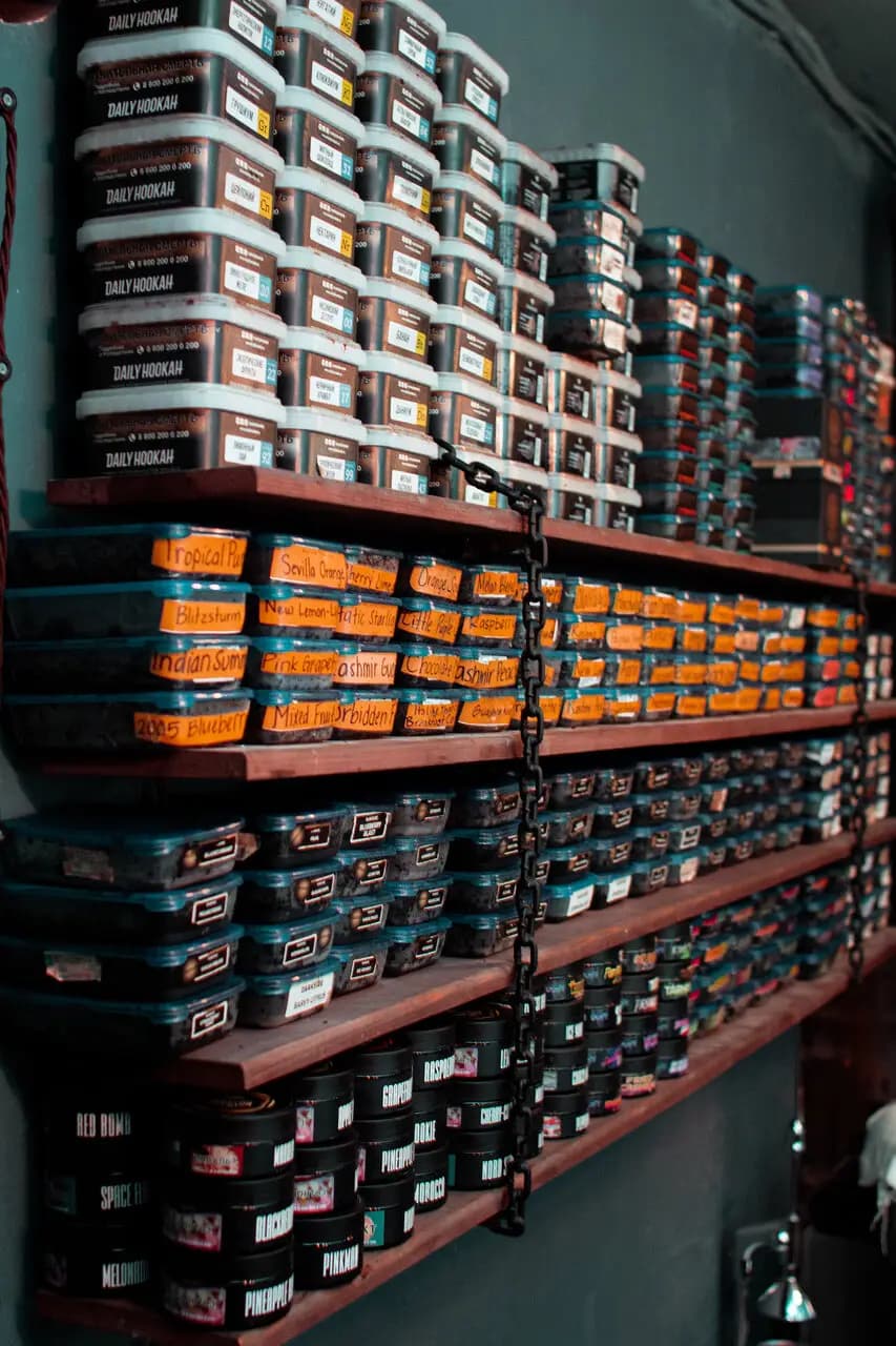 Кальянный Кот