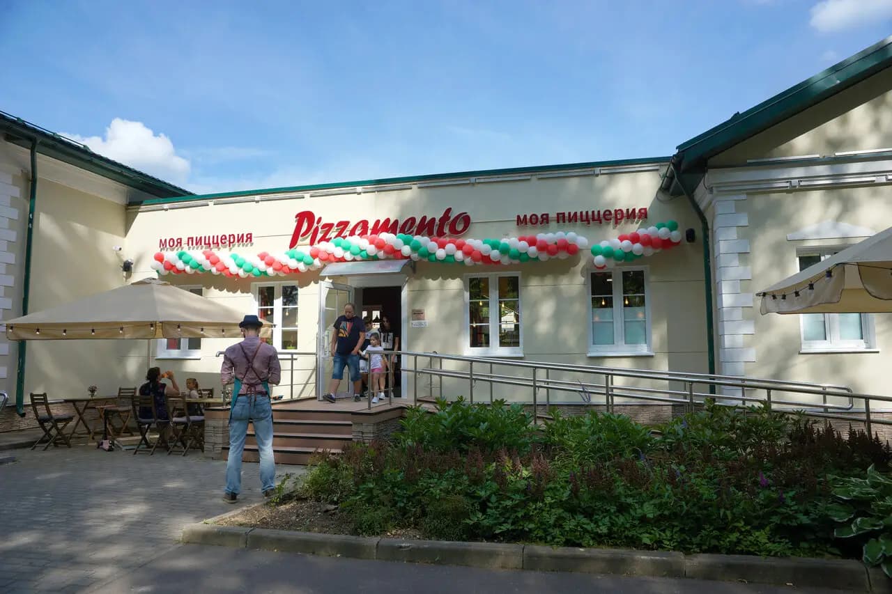 Пиццаменто