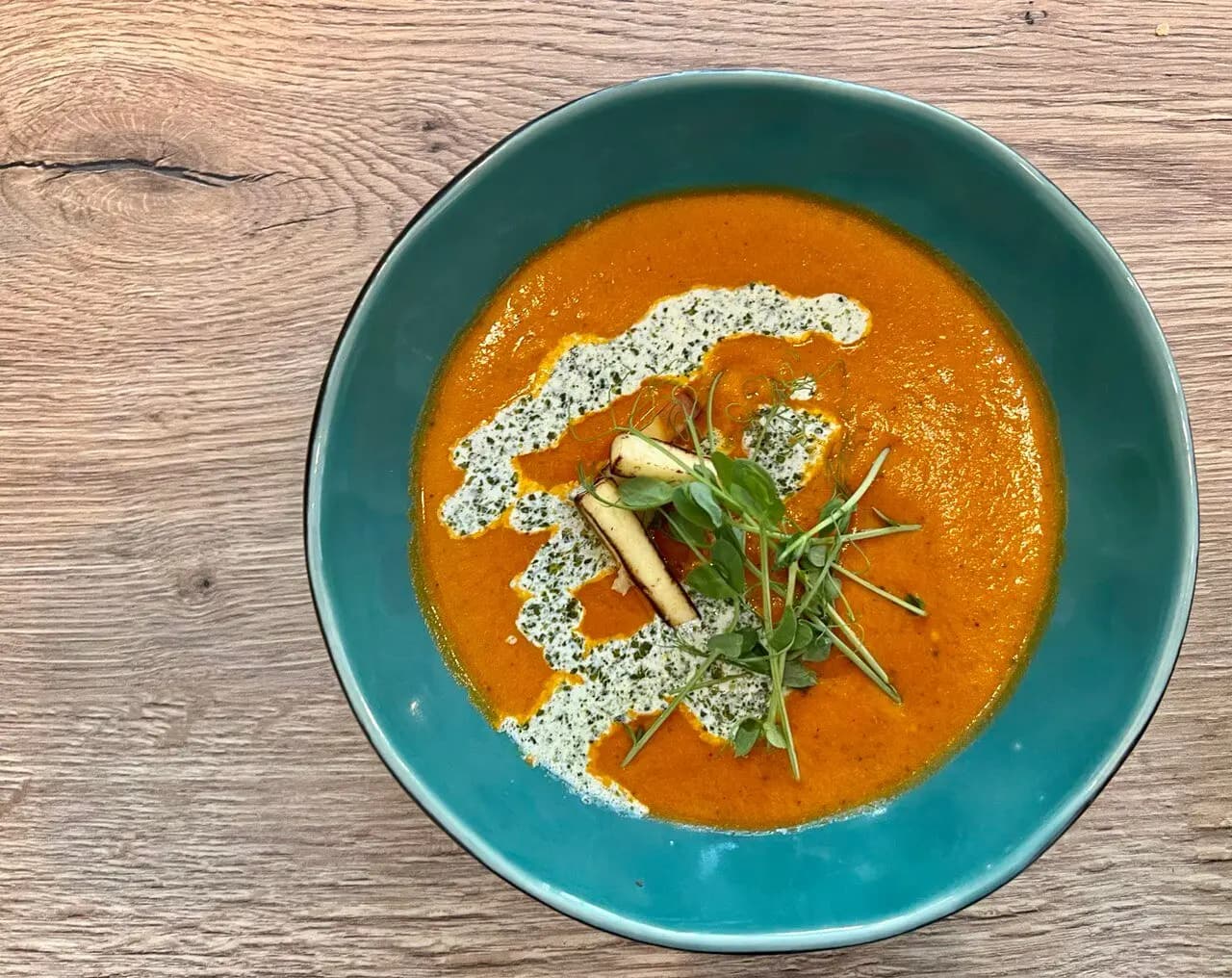 Миндаль и кофе