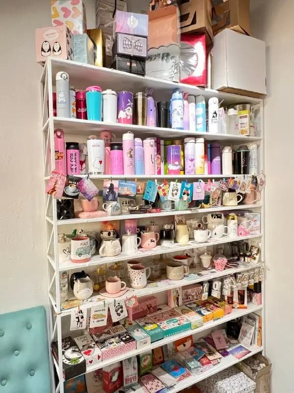 Миндаль и кофе