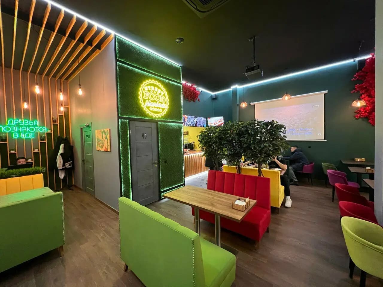 Street food Maniac's