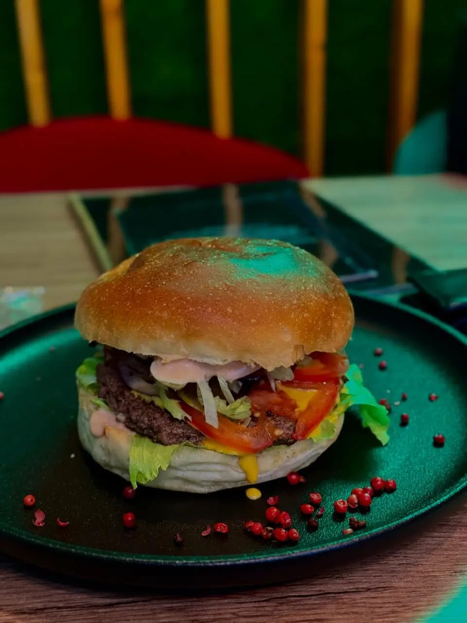 Street food Maniac's