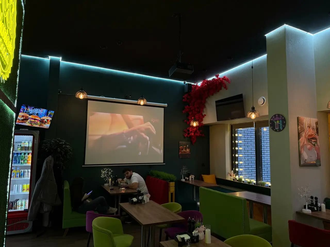 Street food Maniac's