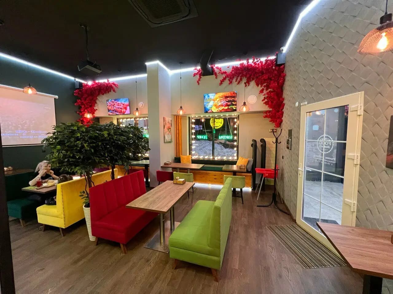 Street food Maniac's