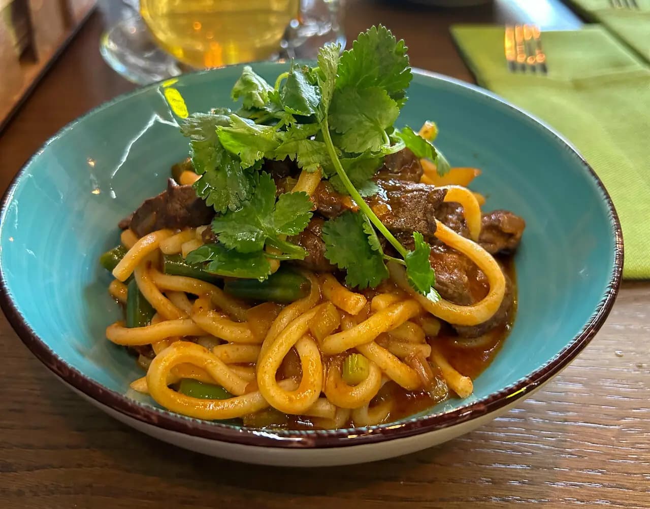 Street food Maniac's