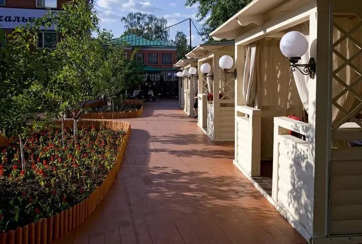 Хинкальная