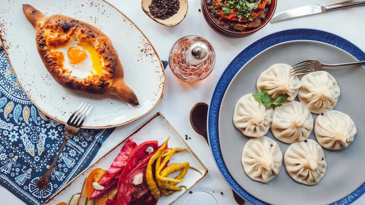 Хинкальная