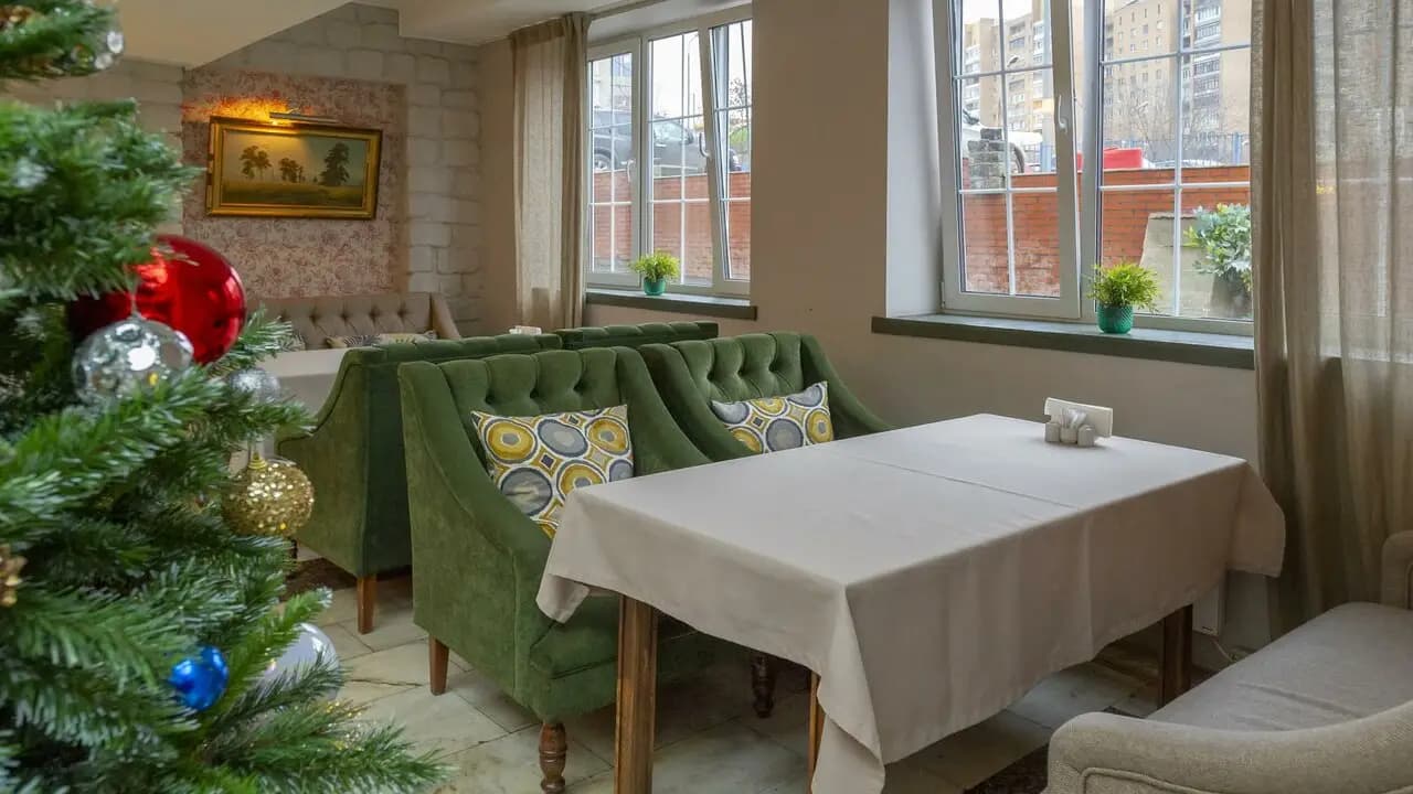 Хинкальная