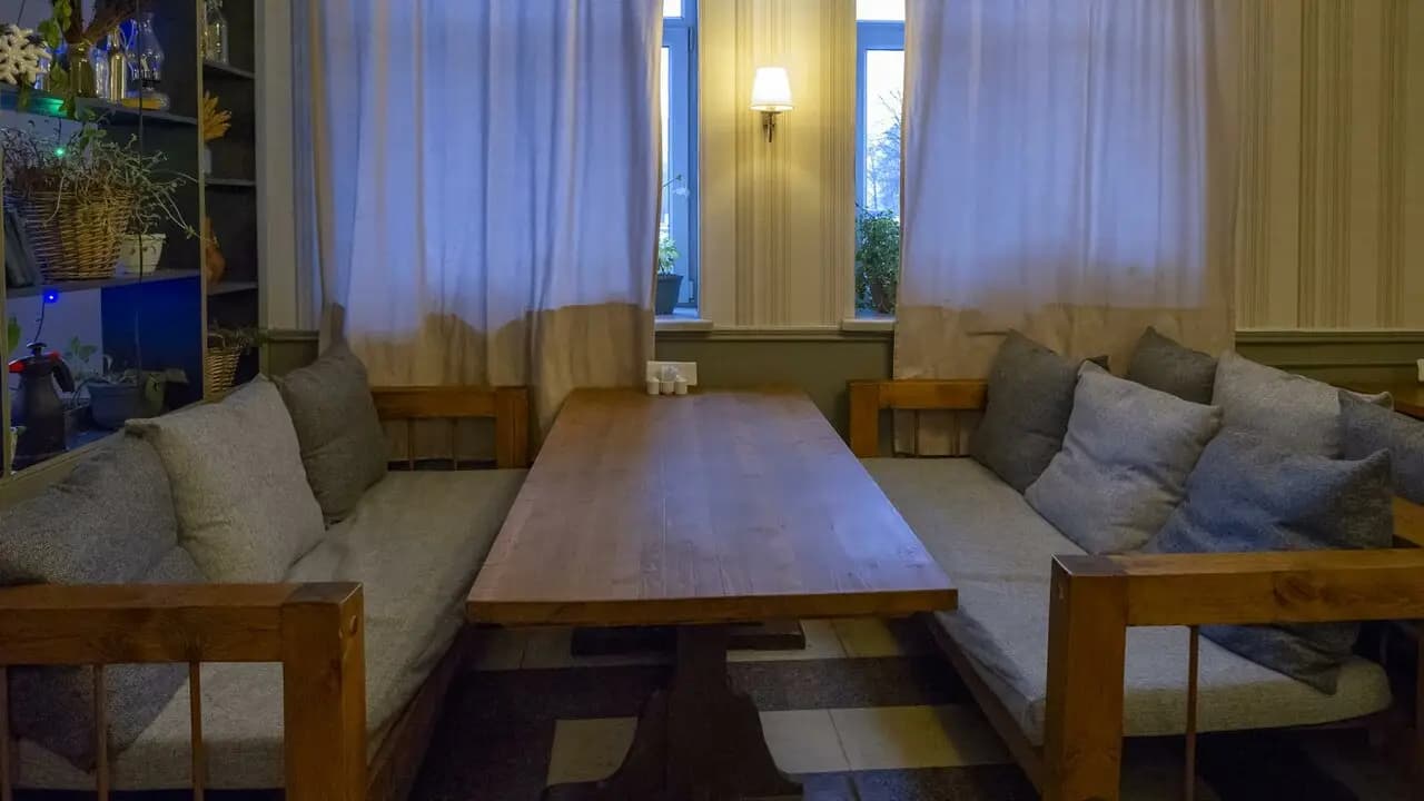 Хинкальная