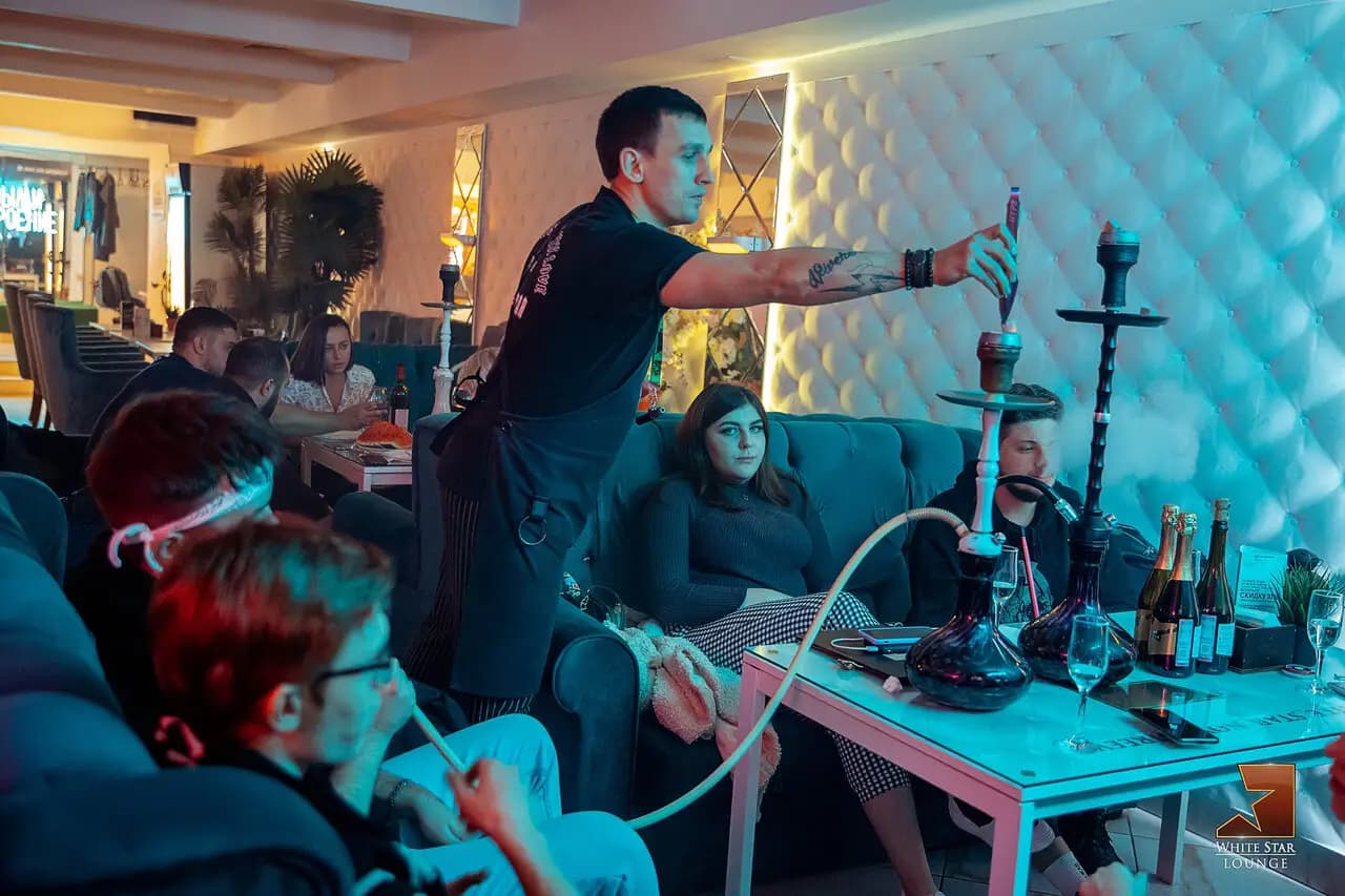 White Star Lounge