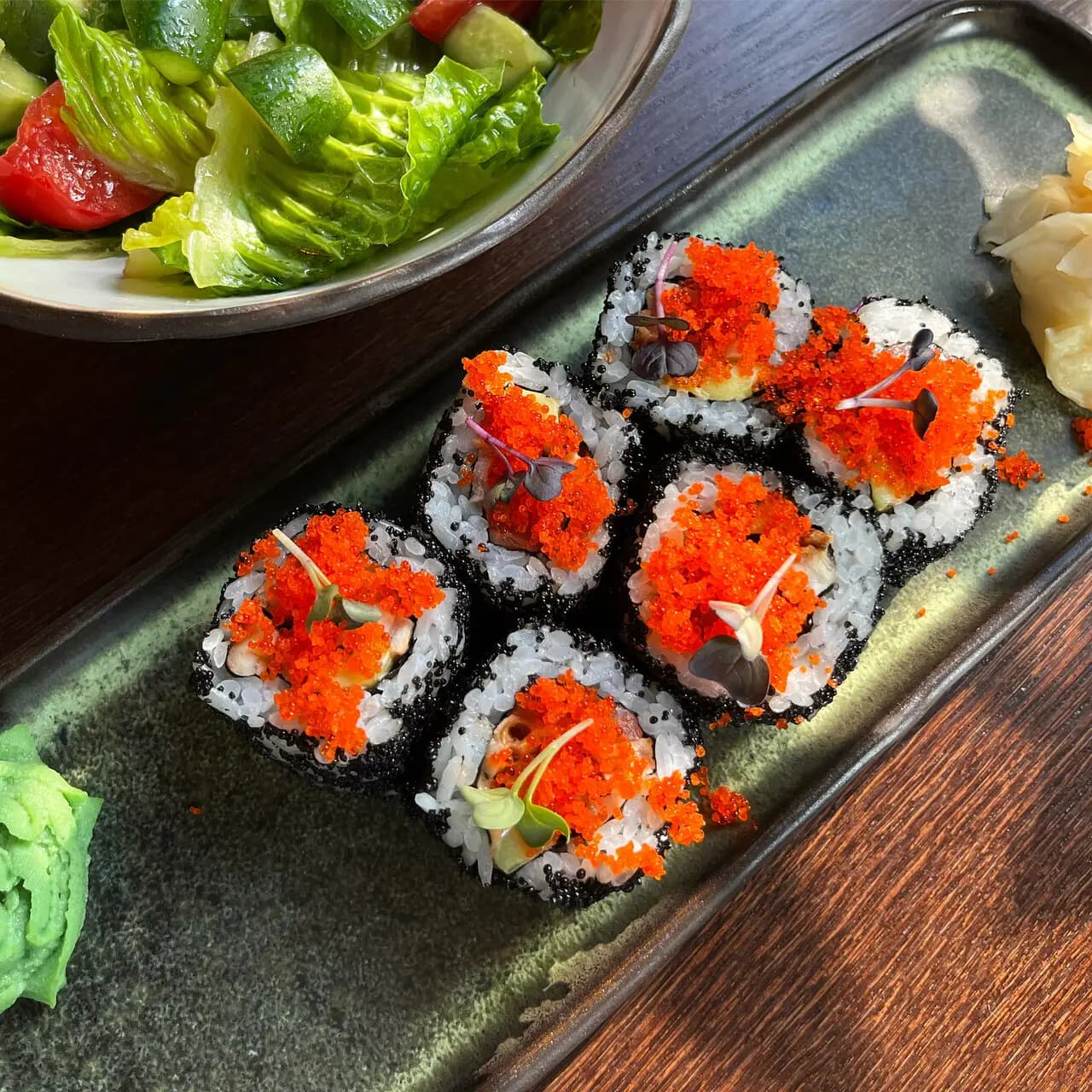 Плавники и Клешни