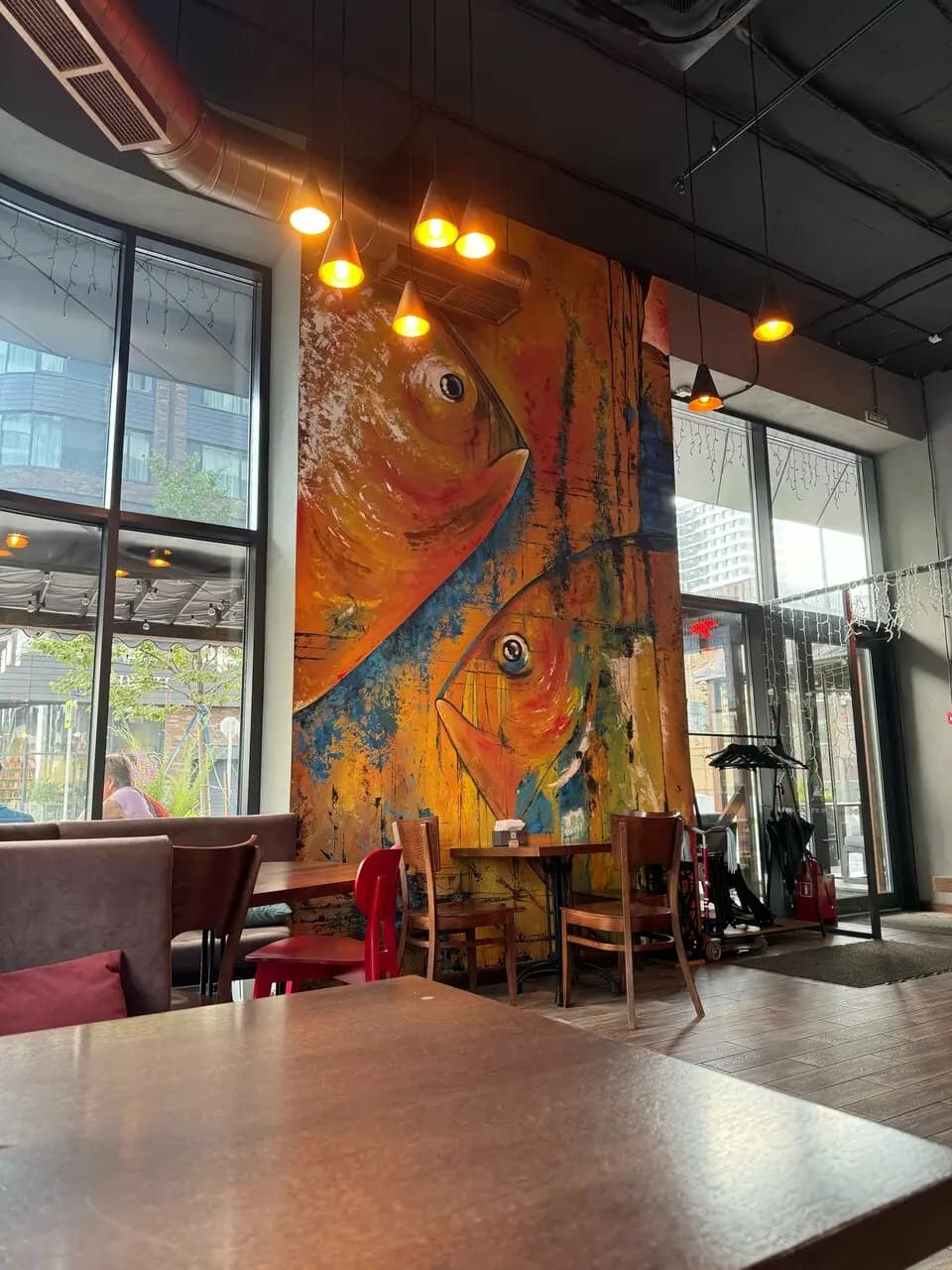 Плавники и Клешни