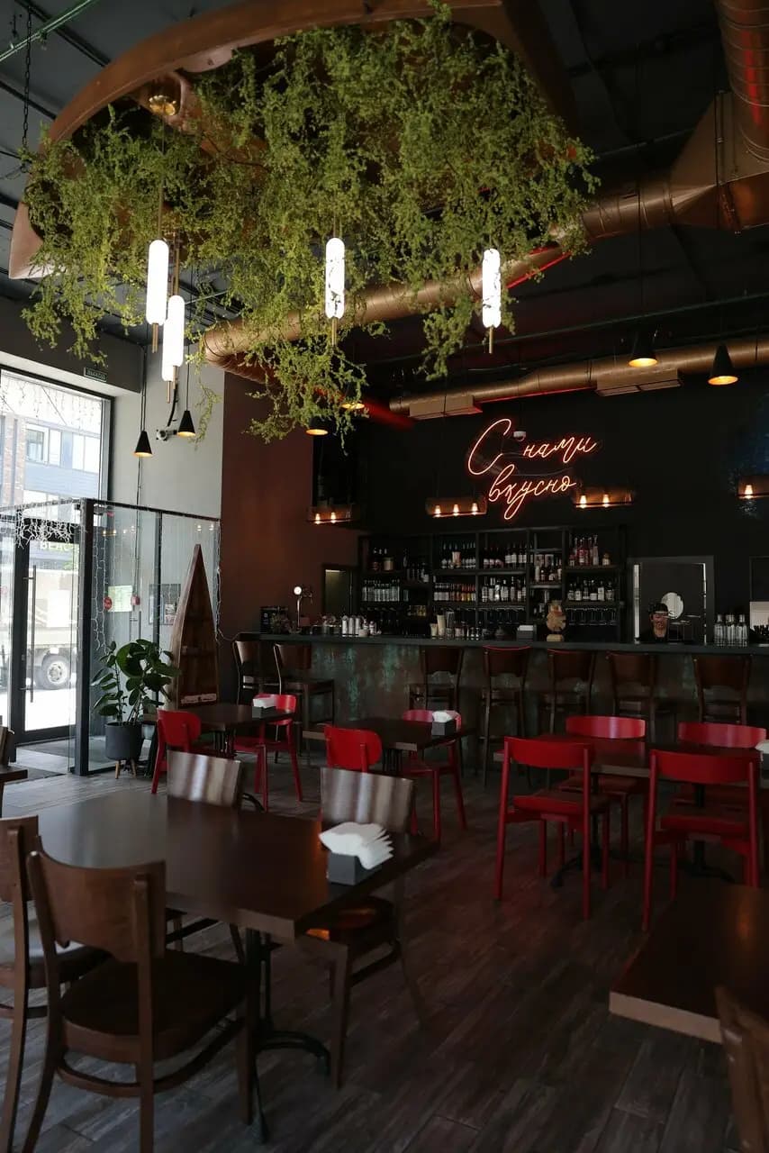 Плавники и Клешни