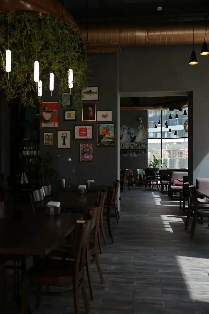 Плавники и Клешни