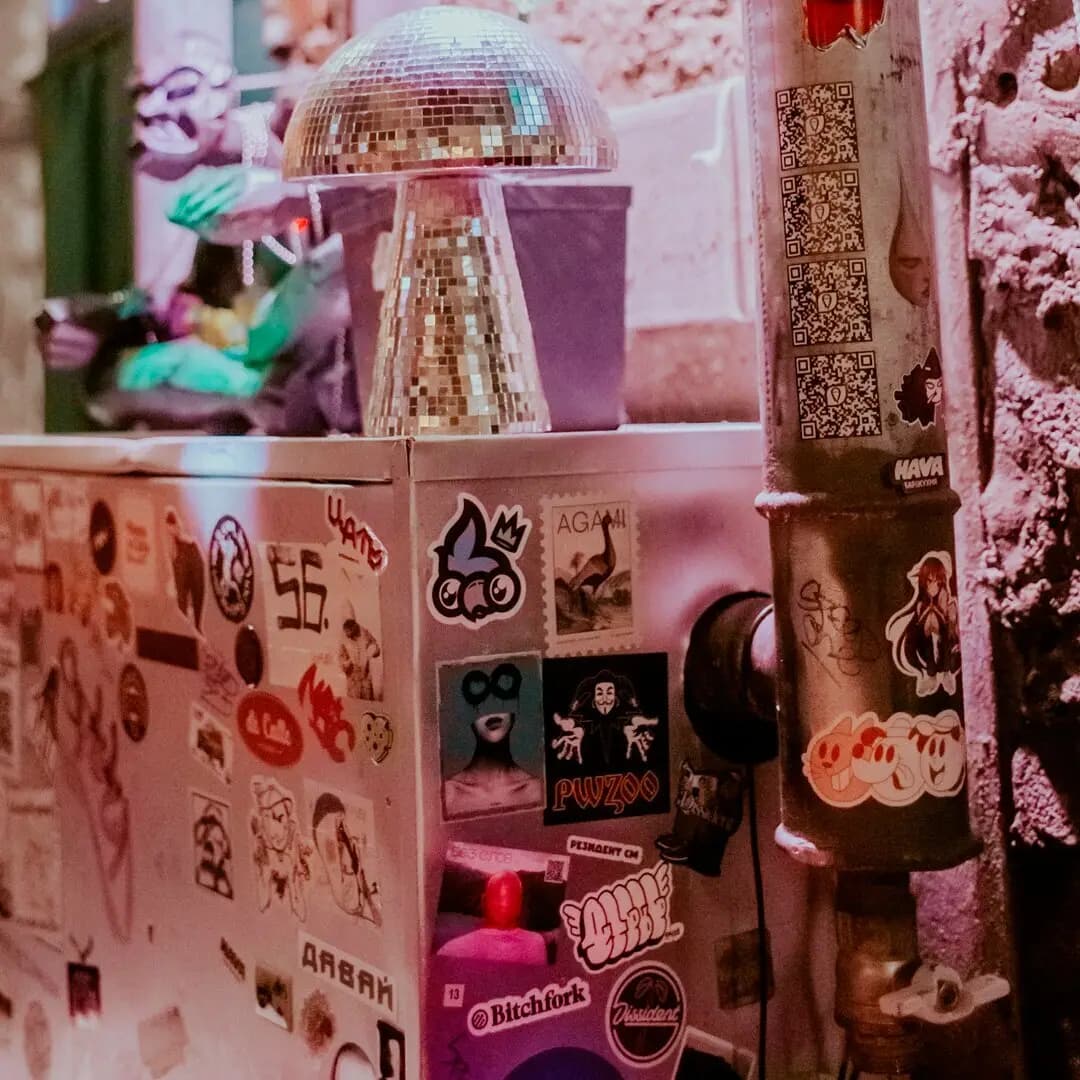 Hava бар & Кухня