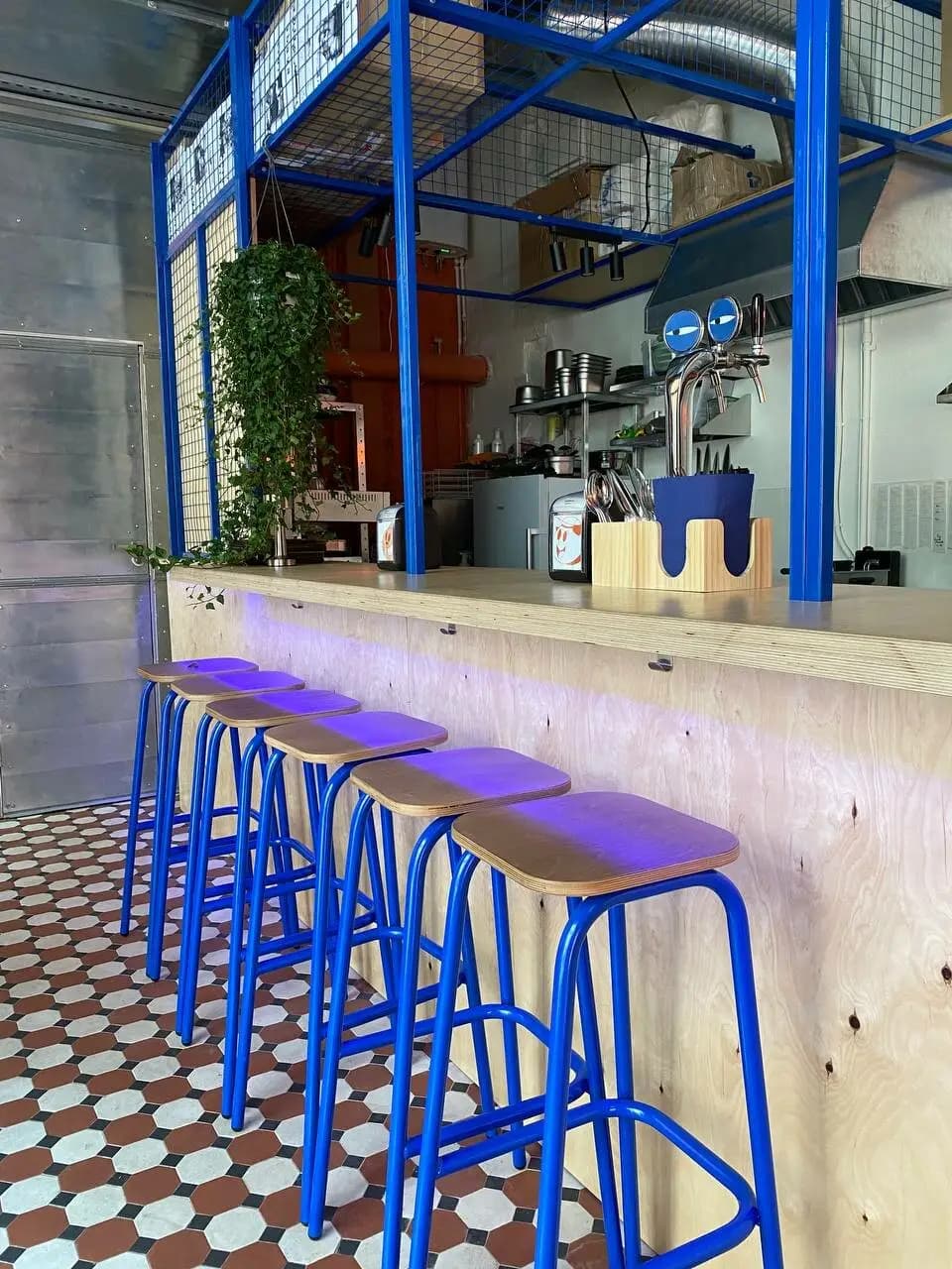 Hava бар & Кухня