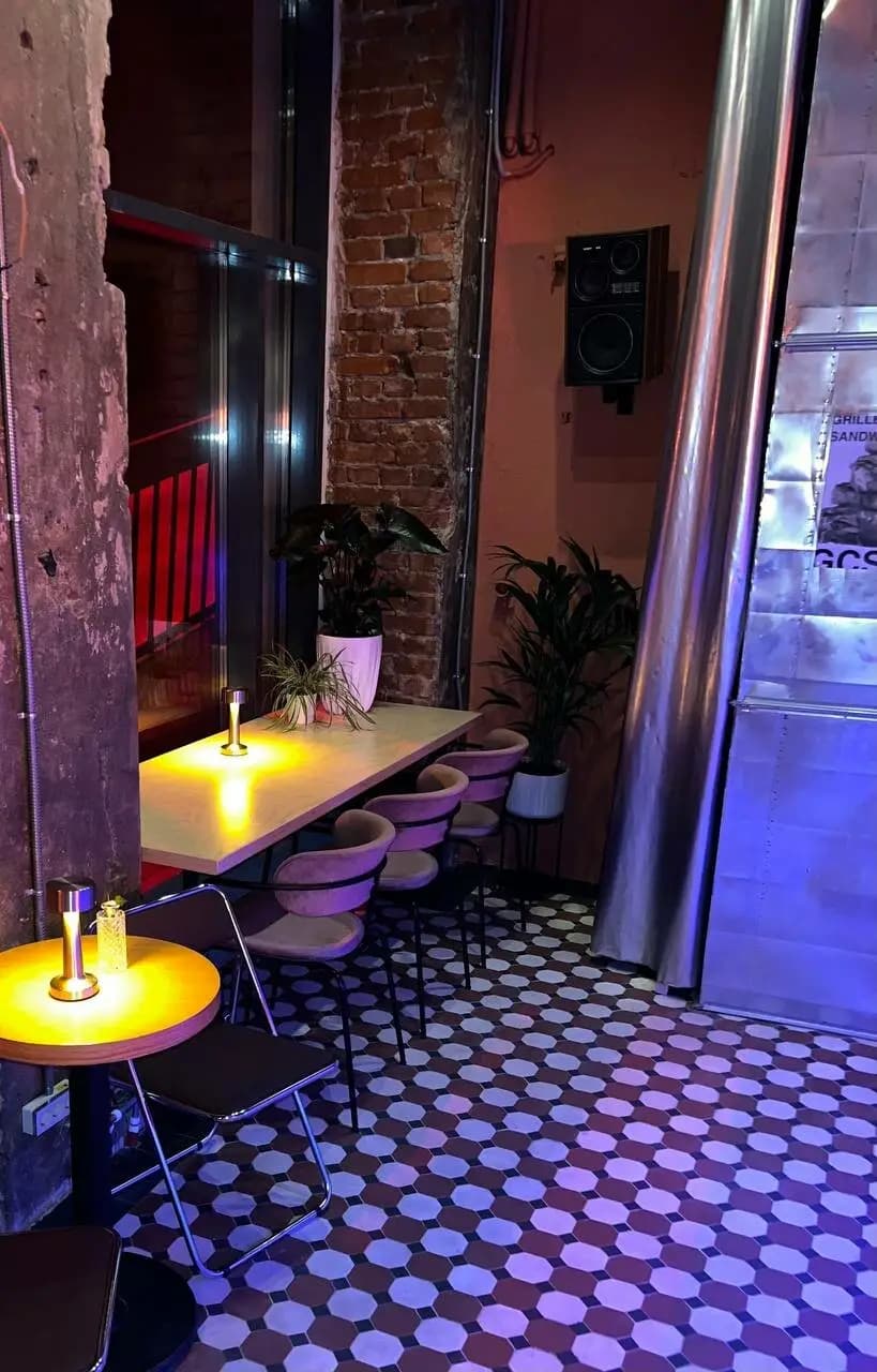 Hava бар & Кухня