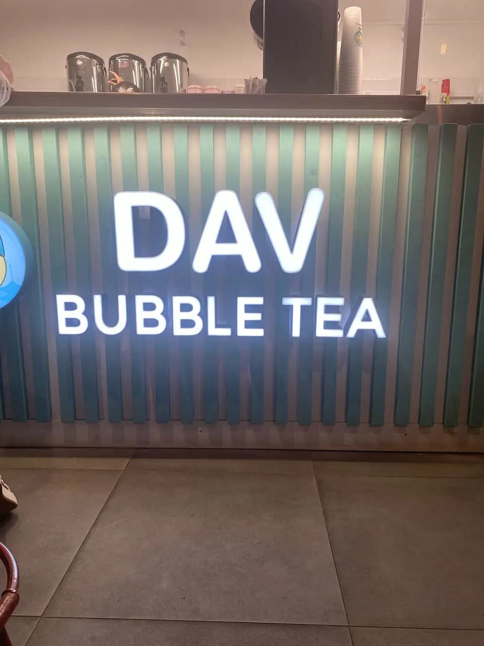 Davs Tea