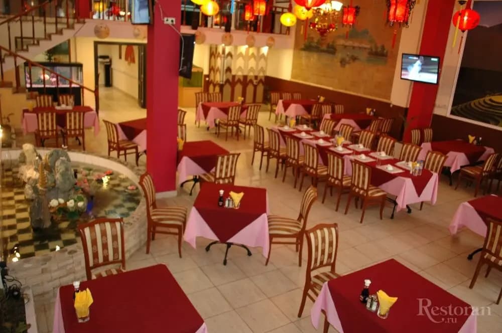 Ароматная река