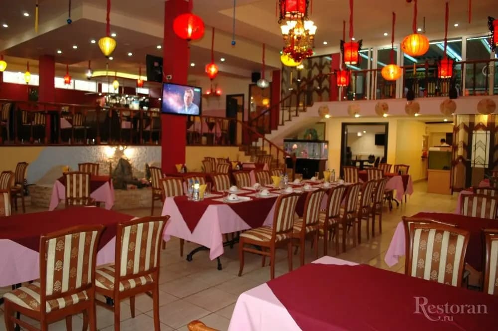 Ароматная река