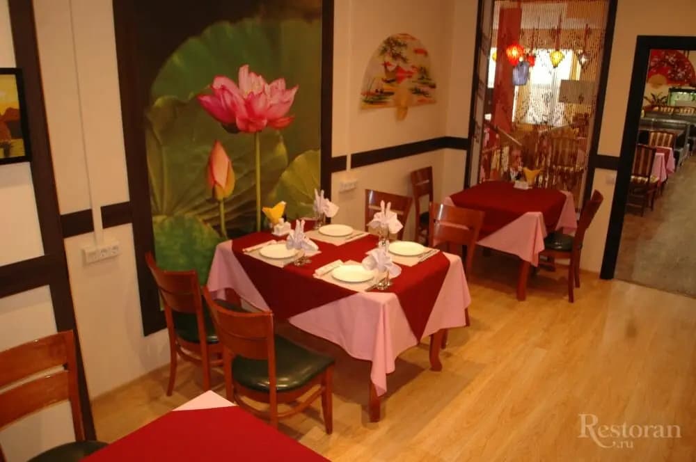 Ароматная река