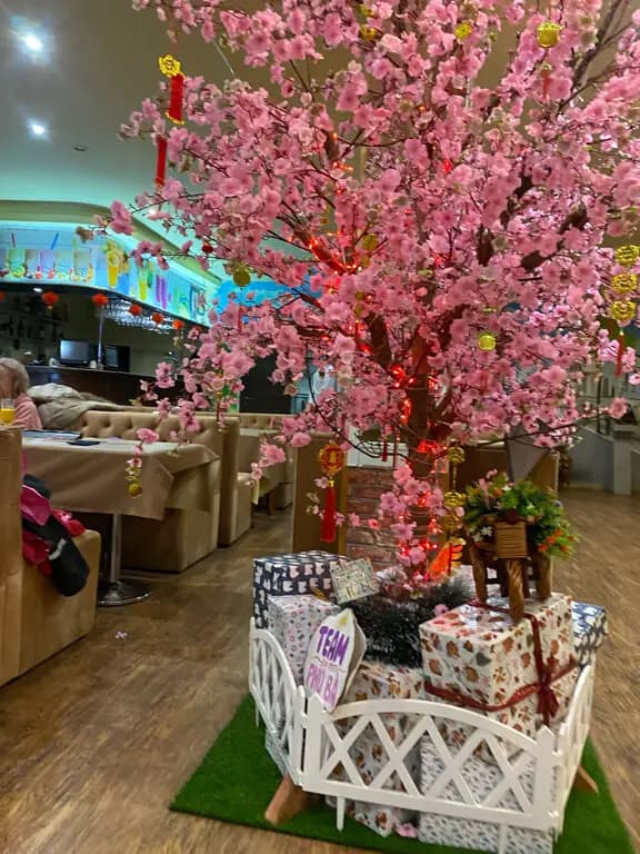 Ароматная река