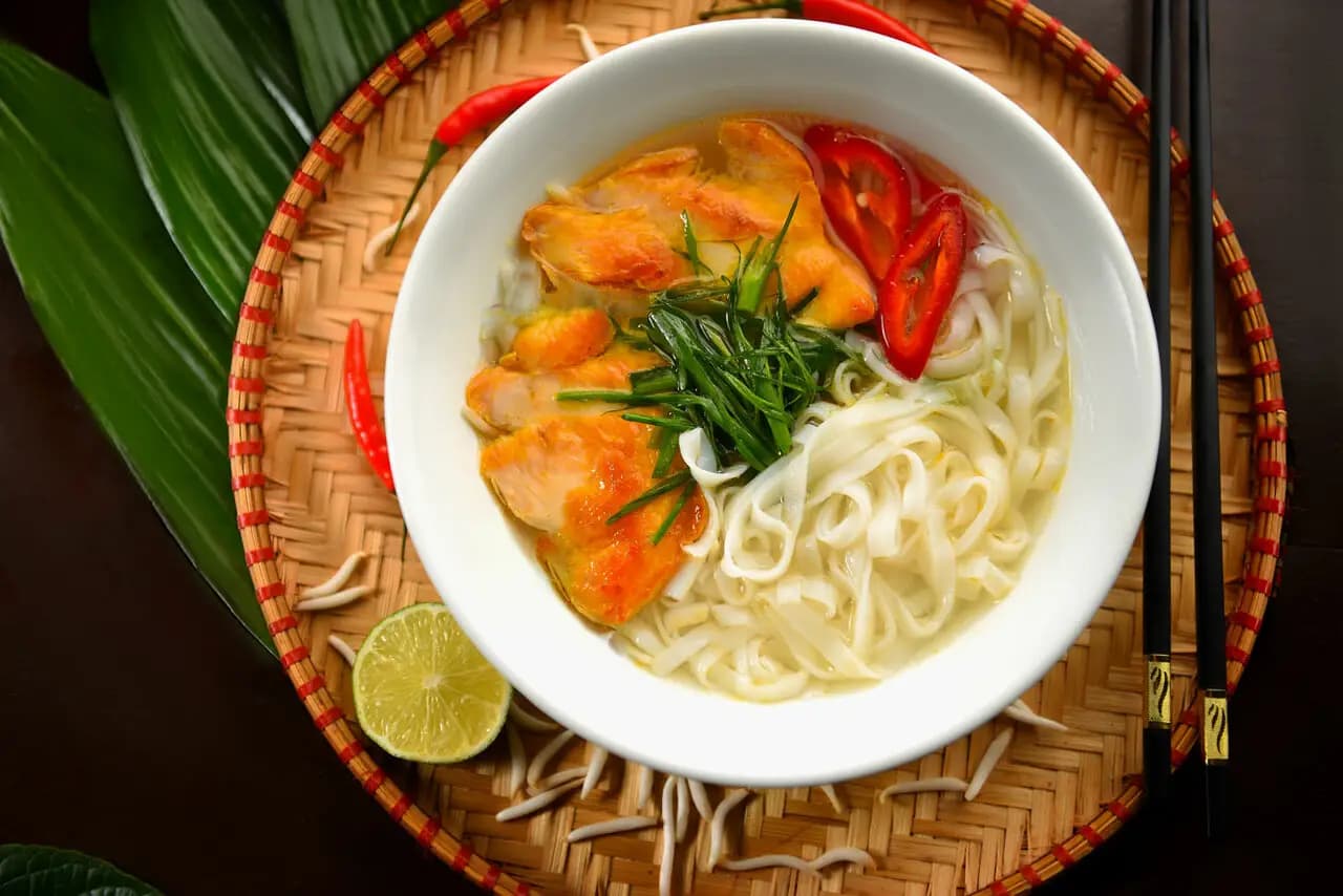 Ароматная река