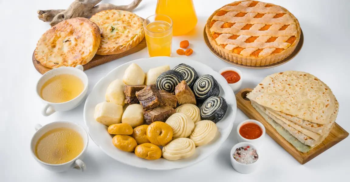 Дагестанская лавка