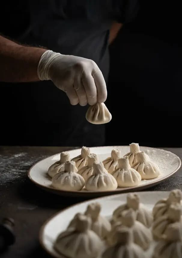 Хинкальная