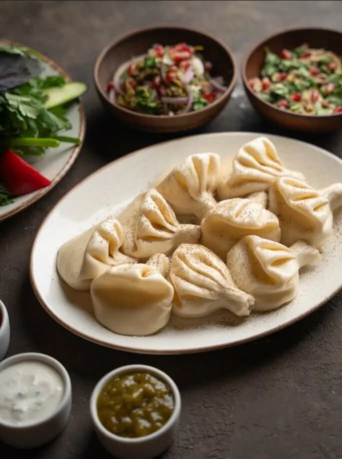 Хинкальная