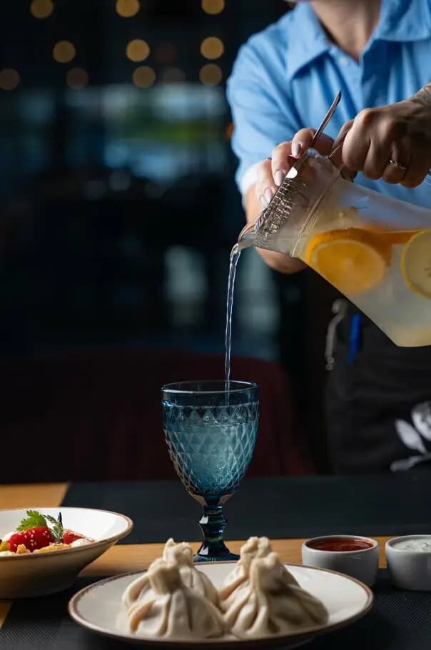 Хинкальная