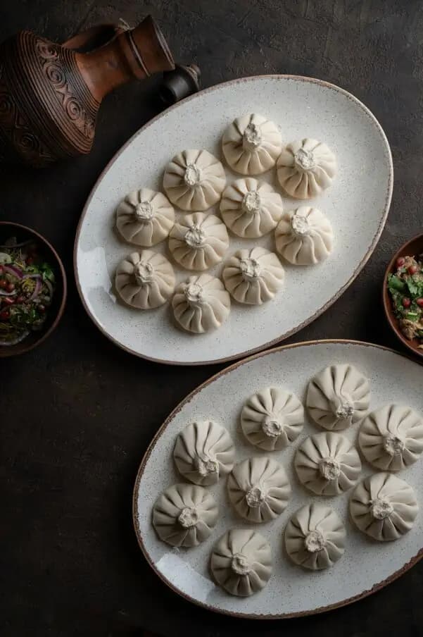 Хинкальная