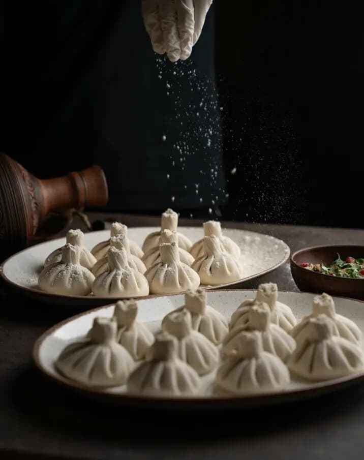 Хинкальная