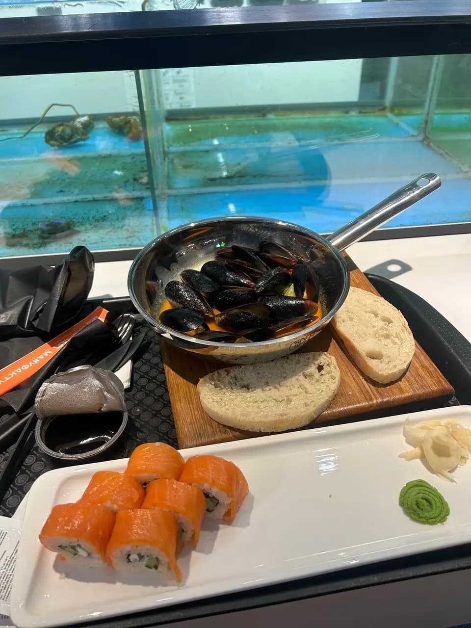 Рыбная мануфактура