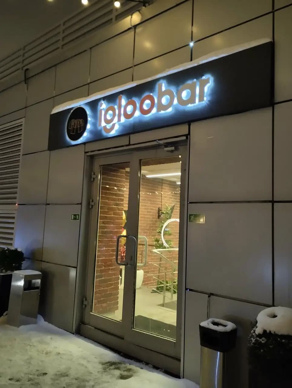 Igloobar