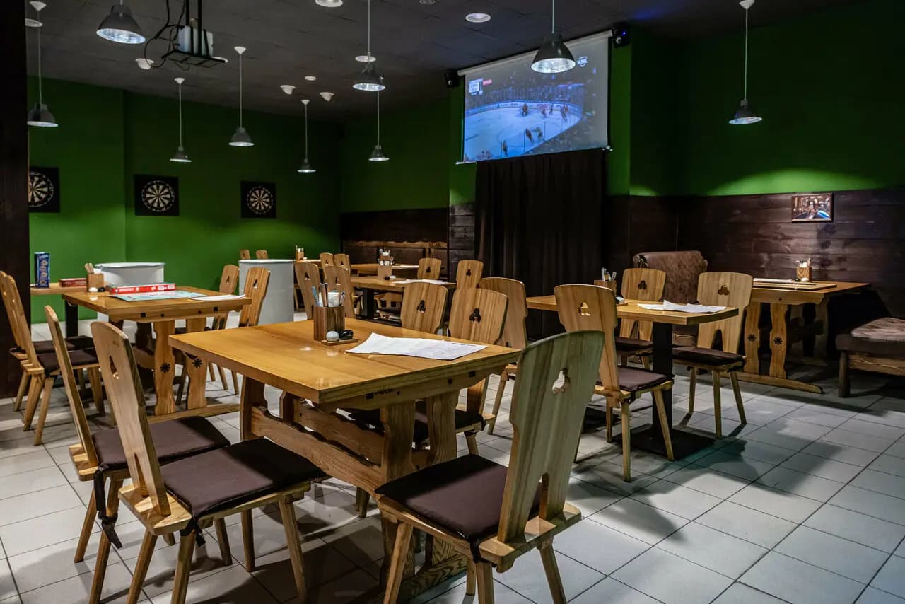 Пиво Еда Люди